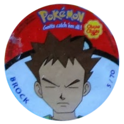 Pokémon Stickers series 1 Chupa Chups Brock 5.png