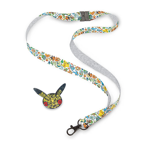 File:Pokémon 20th Anniversary pin and lanyard.png