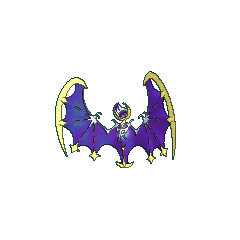 Lunala  Pokédex