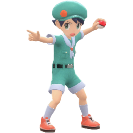 GAME FREAK (Trainer class) - Bulbapedia, the community-driven