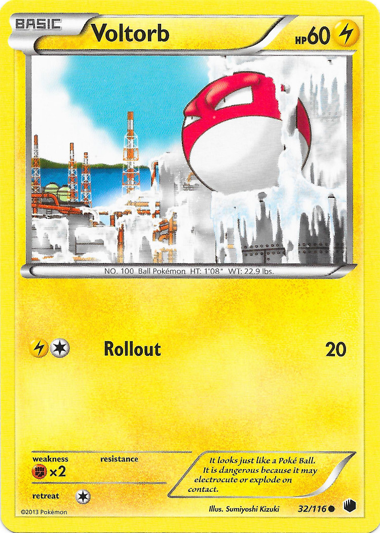 Voltorb (Pokémon) - Bulbapedia, the community-driven Pokémon