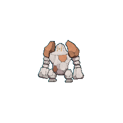 regirock sprite