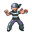 Unused Team Aqua sprite