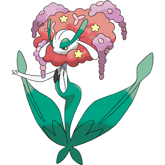 Florges (Pokémon) - Bulbapedia, the community-driven Pokémon encyclopedia