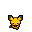 Pikachu-colored Pichu