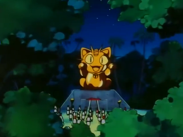File:Golden Island Meowth statue.png