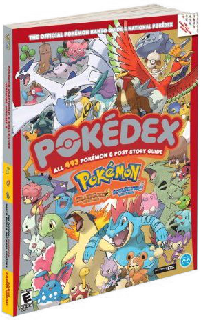 National Pokédex - Bulbapedia, the community-driven Pokémon encyclopedia