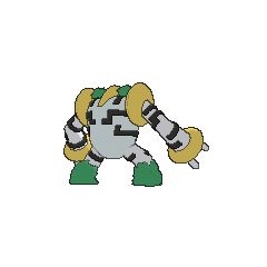 Regigigas (Pokémon) - Bulbapedia, the community-driven Pokémon encyclopedia