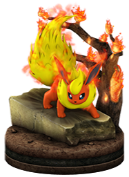 Flareon (Pokémon) - Bulbapedia, the community-driven Pokémon encyclopedia