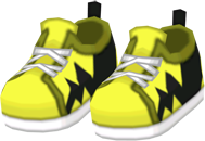 File:SM Sporty Sneakers Yellow f.png