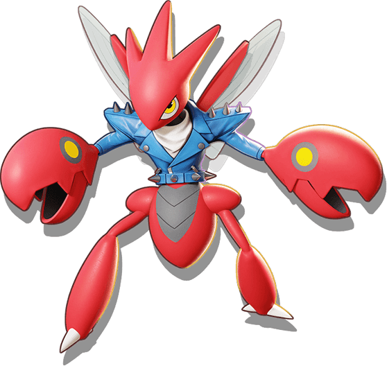 Fileunite Scizor Rider Style Holowearpng Bulbapedia The Community Driven Pokémon Encyclopedia 7617