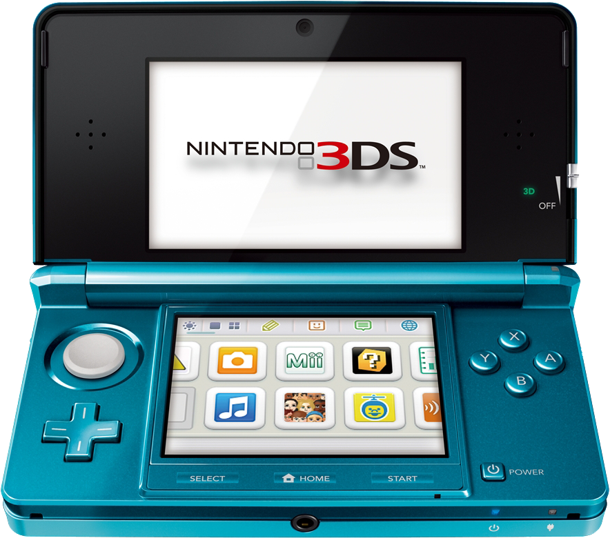 Nintendo 3DS - Bulbapedia