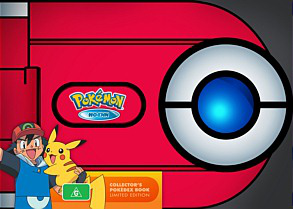 Model - Hoenn Region National Pokedex Gameboy