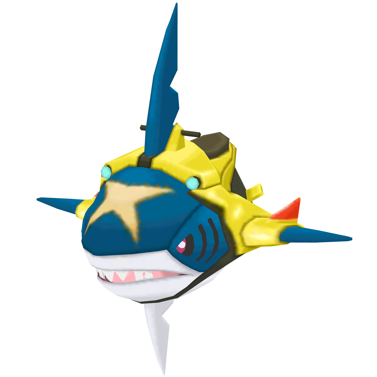 File Sharpedo Jet Vii Od Png Bulbagarden Archives