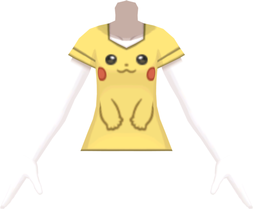 File:USUM Pikachu Shirt f.png
