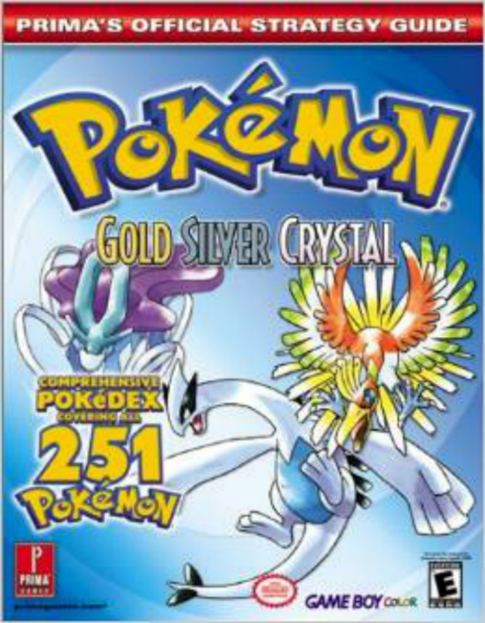 Game Basics - Pokemon Gold, Silver and Crystal Guide - IGN