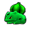 Shiny menu sprite from Pokémon Colosseum