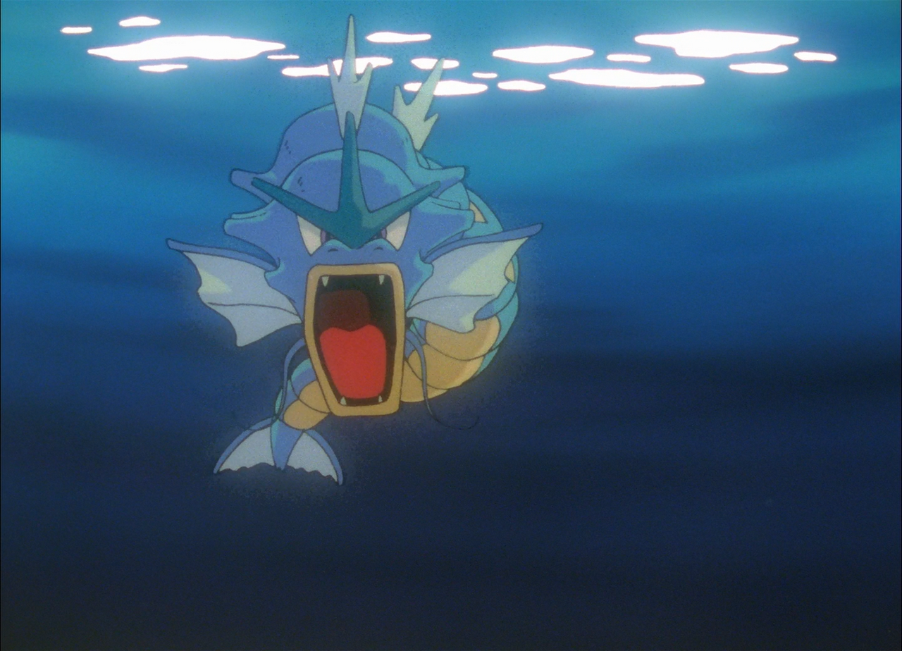 File:Kanto Route 1 Gyarados.png - Bulbapedia, The Community-driven ...