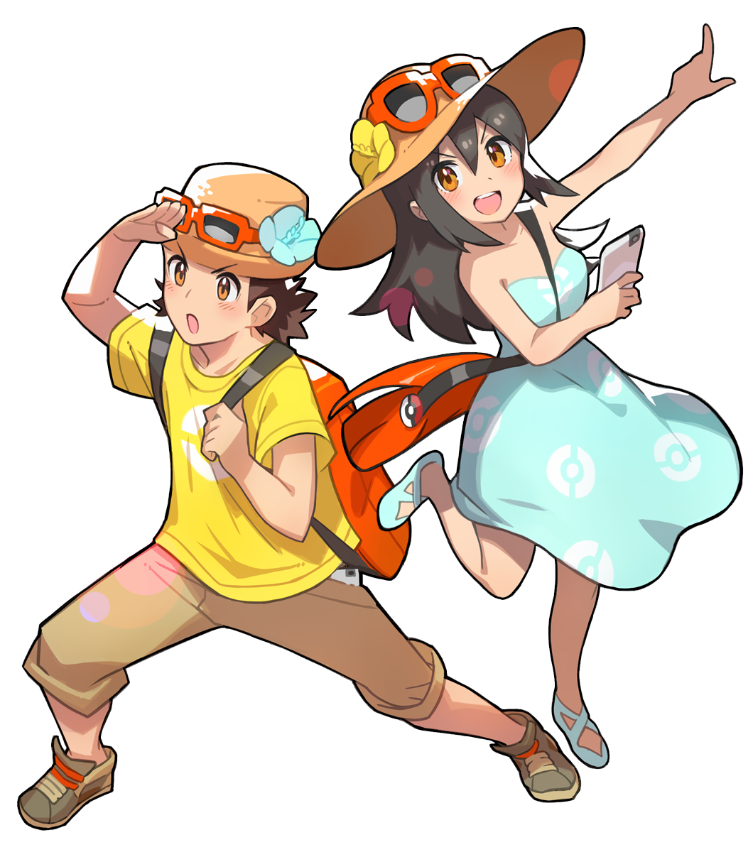 pokemon trainer couples x and y