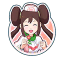 Rosa Special Costume Emote 4 Masters.png
