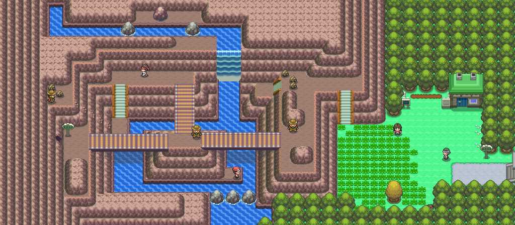 ødelagte rester kultur Sinnoh Route 208 - Bulbapedia, the community-driven Pokémon encyclopedia