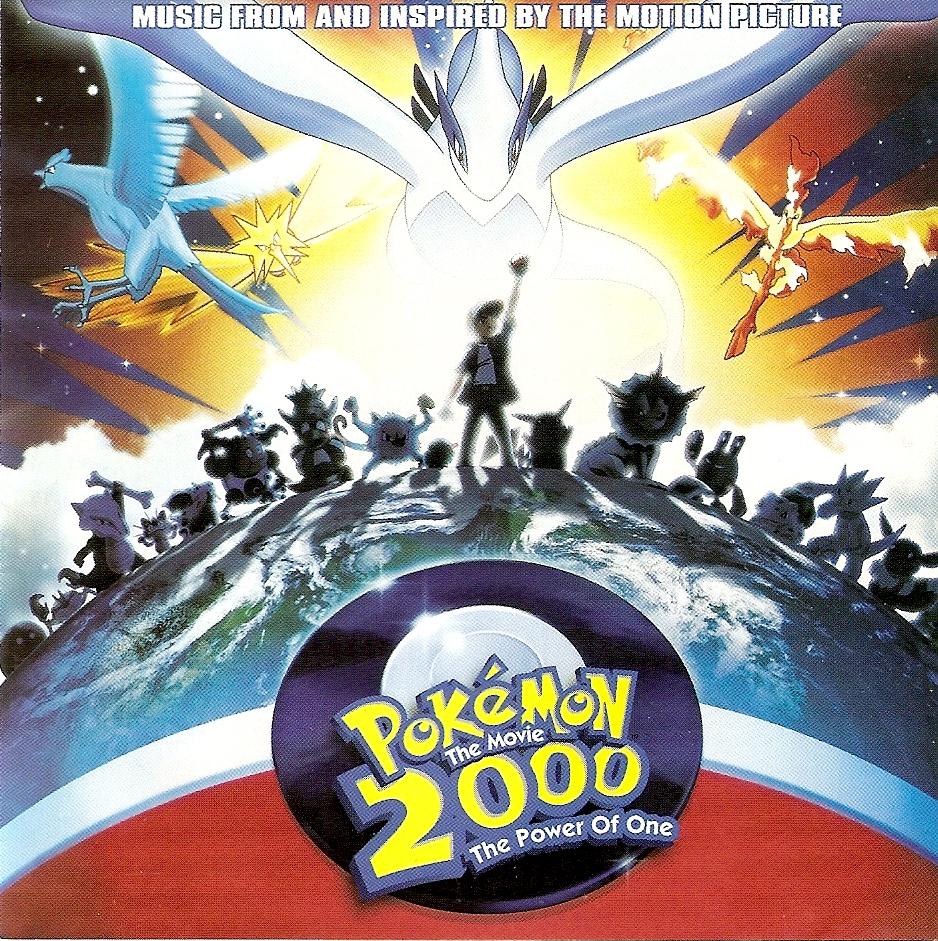 Pokémon: O Filme 2000 no Site Oficial