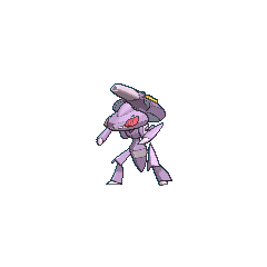 Pokémon - (649) Genesect