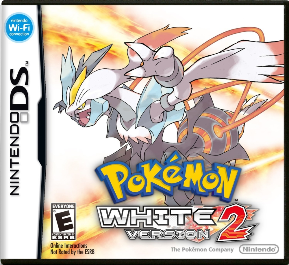 Pokémon White 2