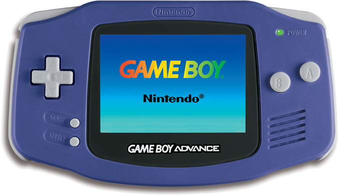 Game Boy Advance - Bulbapedia, the community-driven Pokémon encyclopedia