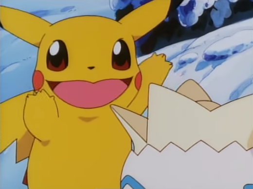 File:Pikachu imitating Squirtle.png