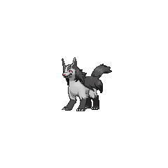 Mightyena (Pokémon) - Bulbapedia, the community-driven Pokémon encyclopedia