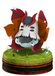 Volcarona figure store