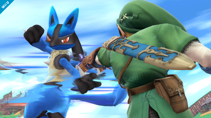 File:Lucario SSB4 Screenshot 6.jpg