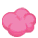 Amie Hot Pink Cloud Cushion Sprite.png