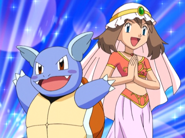 File:May and Wartortle.png