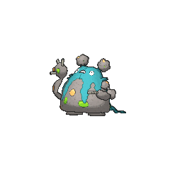 Roxie's Garbodor | Pokémon Wiki | Fandom