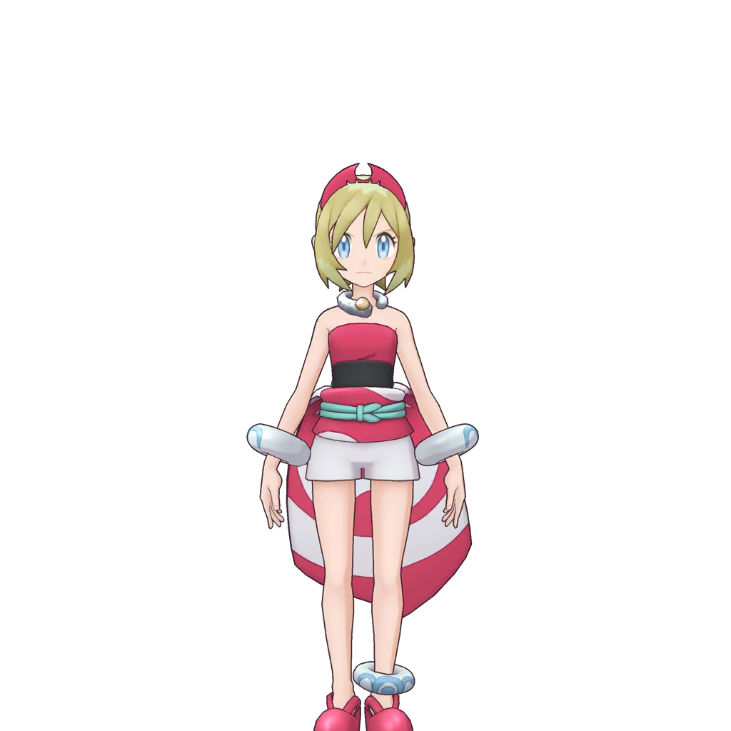 Irida (Masters) - Bulbapedia, the community-driven Pokémon encyclopedia