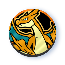 File:TCGP Coin Mega Charizard Y.png
