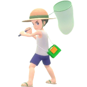 Bug Catcher (Trainer class) - Bulbapedia, the community-driven Pokémon  encyclopedia