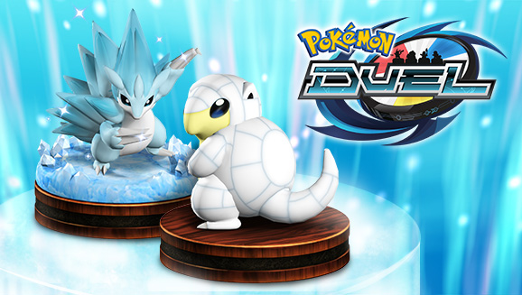 File:Alolan Sandshrew Sandslash Pokemon Duel.jpg