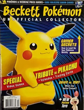 File:Beckett Pokemon Unofficial Collector issue 104.png