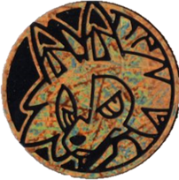 BSH Orange Lycanroc Coin.png