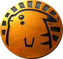 File:GBML Bronze Pikachu Coin.png