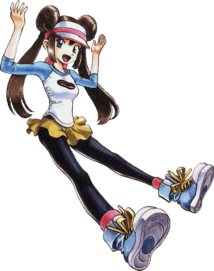List of Pokémon Adventures characters - Wikipedia