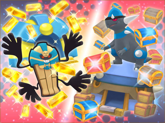 File:Cofagrigus Rampardos artwork PMDGTI.png