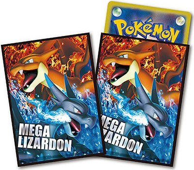 File:Mega Charizard Sleeves.jpg