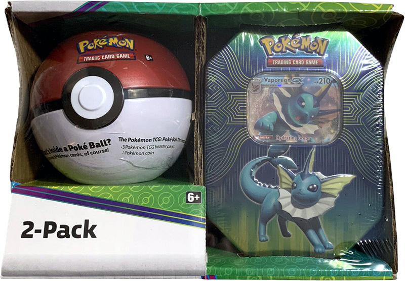 File:Elemental Power Poké Ball Tin 2-Pack Vaporeon.jpg