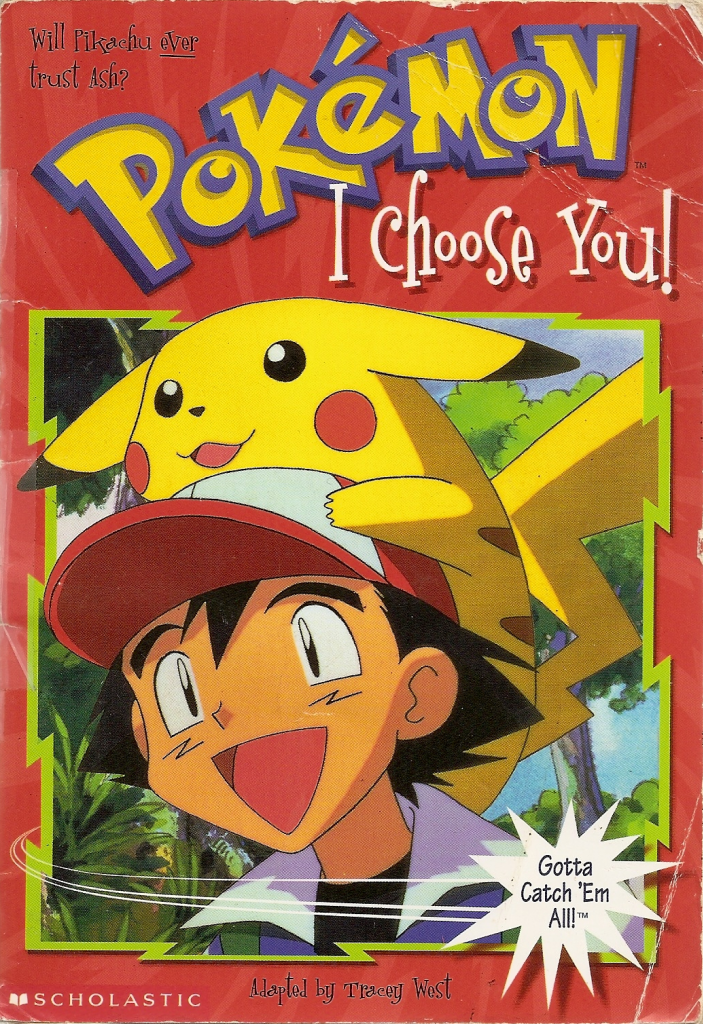Pokémon, I Choose You! – Wikipédia, a enciclopédia livre