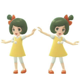 Twins (Trainer class) - Bulbapedia, the community-driven Pokémon