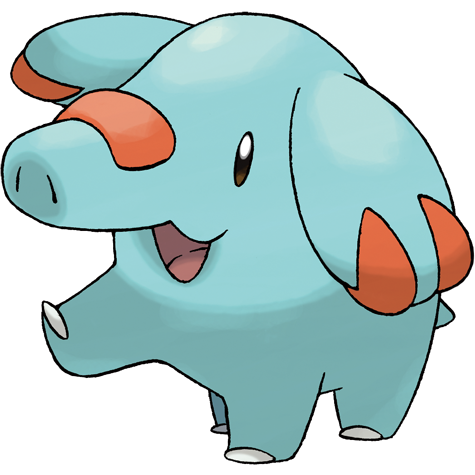 Molly's Phanpy | Pokémon Wiki | Fandom